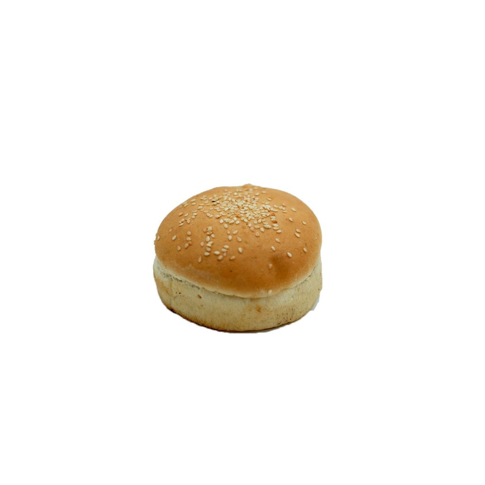4 Buger Buns - Image 1