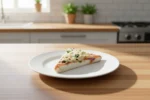 Vegetable Pizza Slice