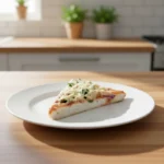 Vegetable Pizza Slice