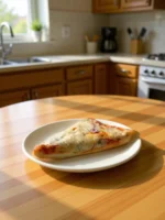 Chicken Pizza Slice