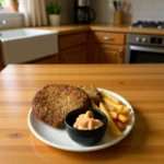 Veg Cutlet
