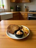 Veg Cutlet