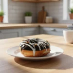 Chocolate Doughnut