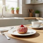Jam Doughnut