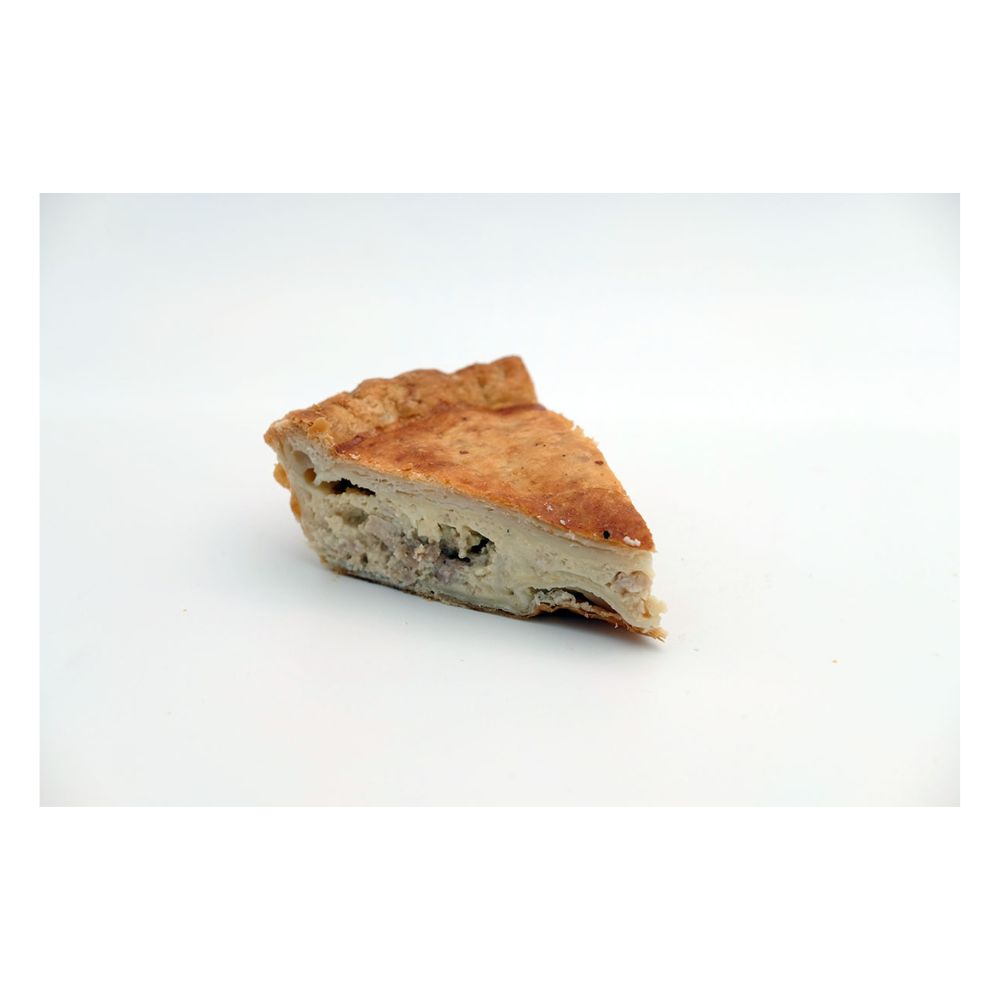 xr:d:DAFRWjvKmyo:18,j:40334180996,t:22110811 Cheese and Chicken Pie - Image 1