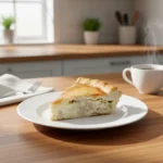 Cheese and Chicken Pie