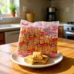Sweet and salt Biscuit