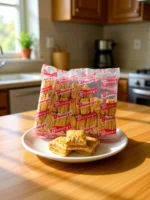 Sweet and salt Biscuit