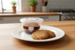 Nutty cookies