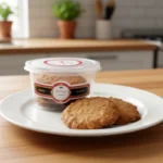 Nutty cookies