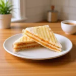 Chicken Tikka Sandwich