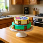 Birthday cake 23