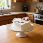 Birthday cake 34