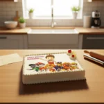 Birthday cake 4