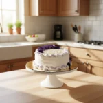 Birthday cake 45