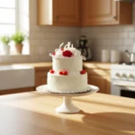 Birthday cake 50