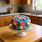 Birthday cake 52
