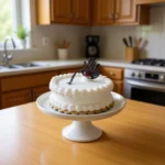 Birthday cake 55