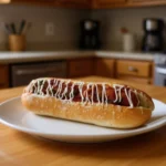 Veg Hot Dog